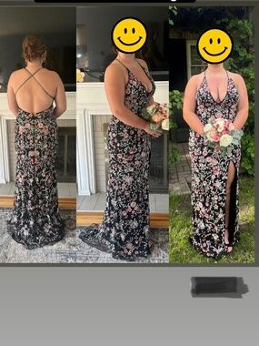 Primavera Prom dress